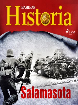 cover image of Salamasota